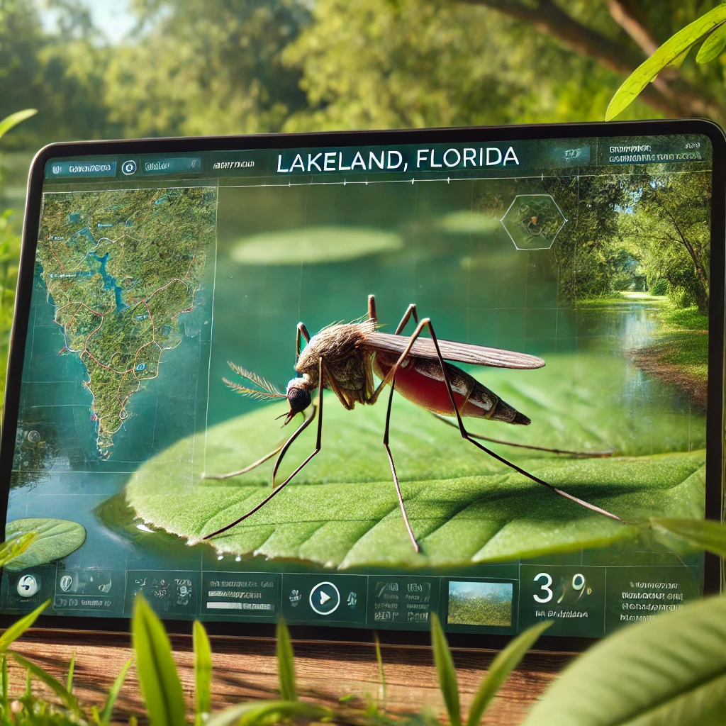 mosquito control in lakeland