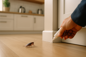 cockroach control