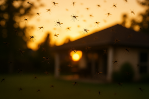 Mosquito Control in Lakeland
